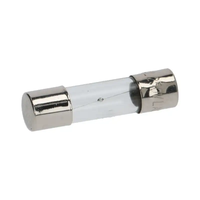 Delay fuse ø5x20 mm 250V 500mA – 10 pcs