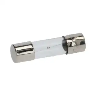 Delay fuse ø5x20 mm 250V 500mA – 10 pcs