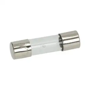 Delay fuse ø5x20 mm 250V 1A – 10 pcs