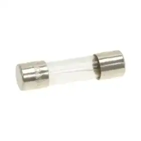 Verzögerungssicherung ø5x20 mm 250V 1,25A - 10 Stück