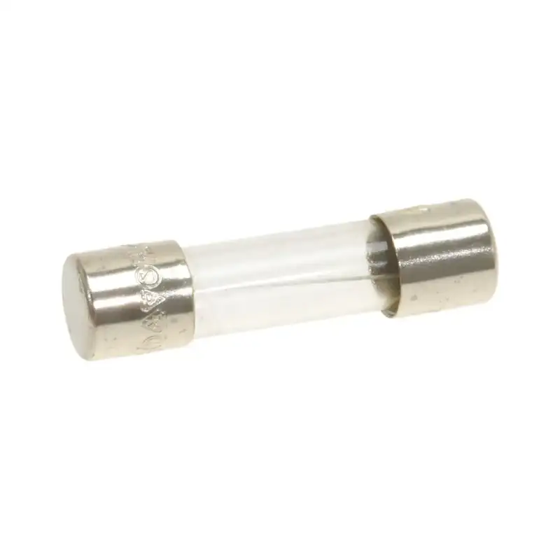 Fördröjd säkring ø5x20 mm 250V 1.25A – 10 st.