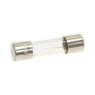 Delay fuse ø5x20 mm 250V 1.25A – 10 pcs
