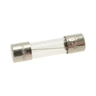 Delay fuse ø5x20 mm 250V 2A – 10 pcs