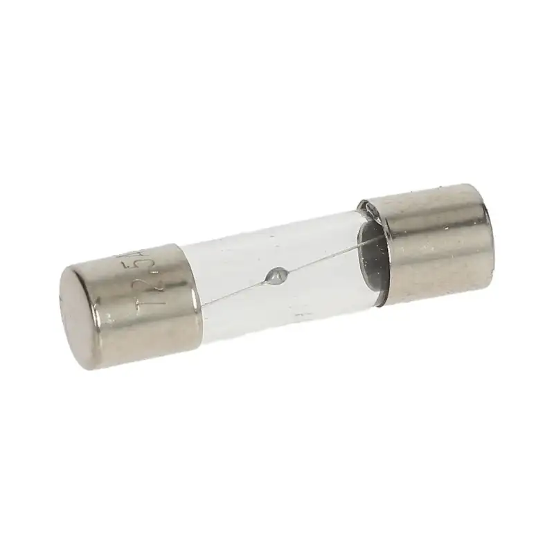 Delay fuse ø5x20 mm 250V 2.5A – 10 pcs