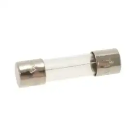 Verzögerungssicherung ø5x20 mm 250V 4A - 10 Stück