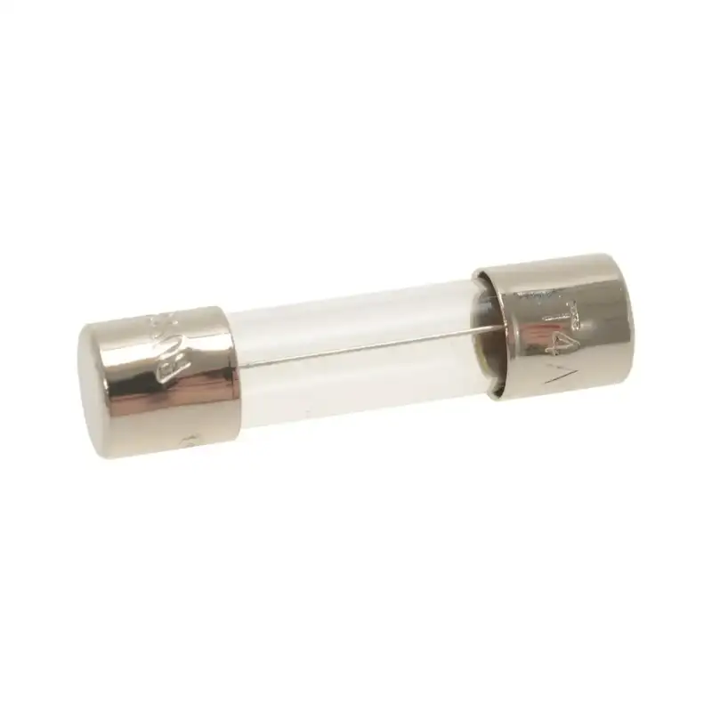 Delay fuse ø5x20 mm 250V 4A – 10 pcs