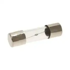 Opóźniony bezpiecznik ø5x20 mm 250V 5A - 10 szt.