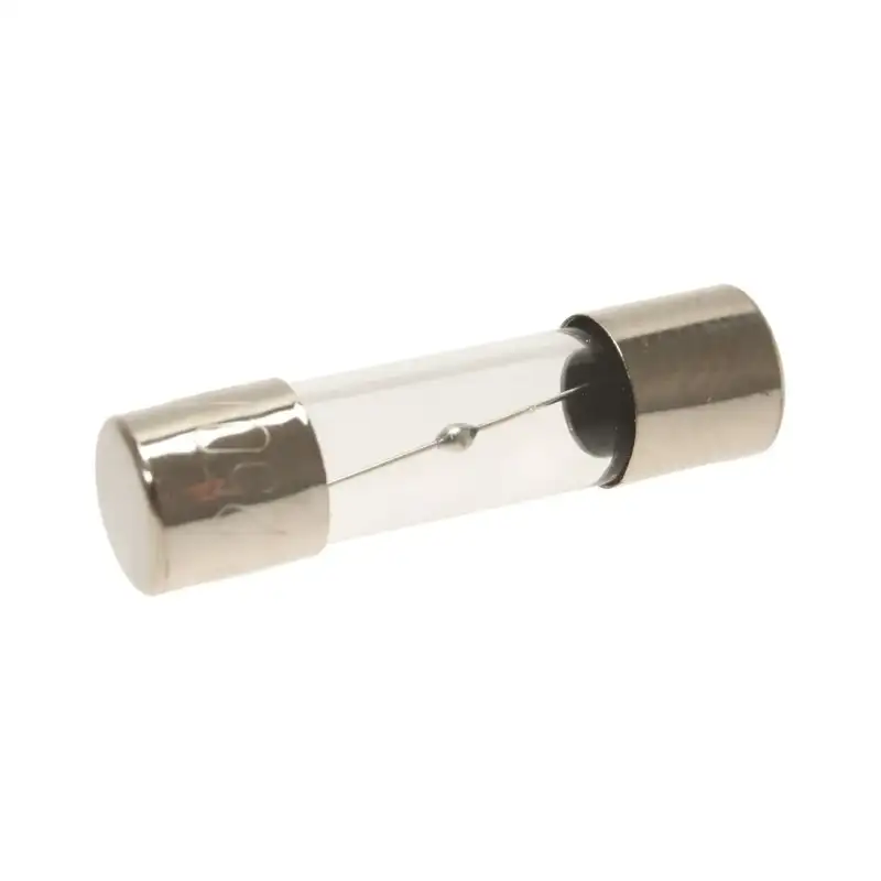 Fusível retardado ø5x20 mm 250V 5A - 10 peças