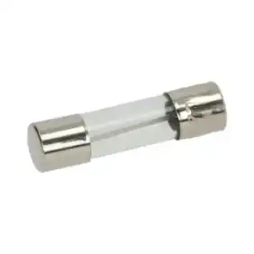 Fusível retardado ø5x20 mm 250V 8A - 10 unidades