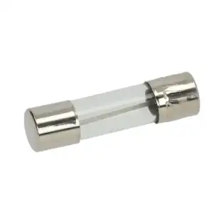 Delay fuse ø5x20 mm 250V 8A – 10 pcs