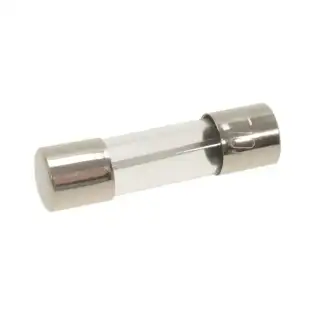 Delay fuse ø5x20 mm 250V 10A – 10 pcs