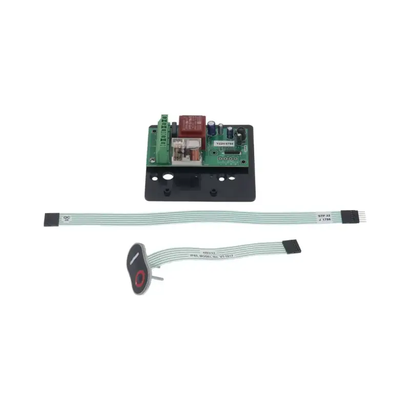 Berkel OEM ASMPCB0009 Elektronikplatine 107x107 mm - Redline-Serie