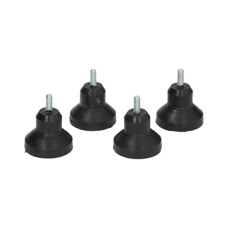 Sammic OEM 6052638 Foot with Pin Kit M5 – 4 pcs Made in Italy