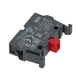 ABB MCB-01 Interruptor de paragem Fabricado na Suécia - Comenda, Imesa, Whirlpool