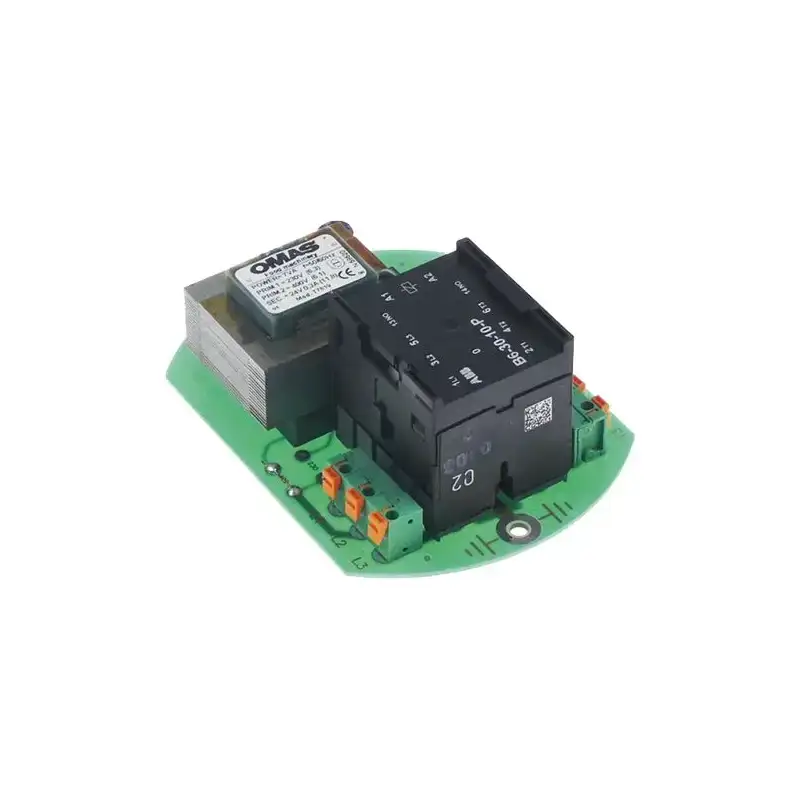 Placa de circuito Berkel OEM S3228 de 3 fases 125x90 mm Fabricada na Itália.