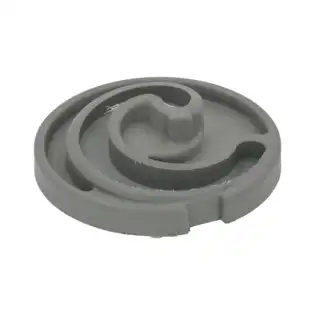 Sirman OEM 19563574 eccentrico in plastica Ø101 mm prodotto in Italia