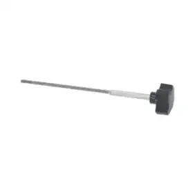 Sammic OEM 6053604 Blade Cover T/Rod Shaft 260 mm Made in Italy