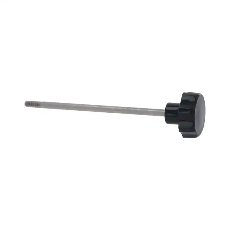 Blade Cover Tie Rod 134 mm M6 Gemaakt in Italië