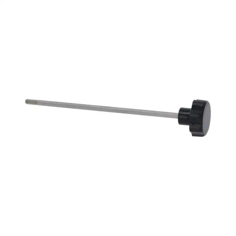 Blatt-Abdeckung Zugstange 165 mm M6 Hergestellt in Italien