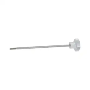 Cubierta de cuchilla para varilla de amarre de 182 mm M6 Hecho en Italia