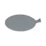 Berkel OEM KMLSG1172 Blade Cover Berkel ø 250 mm