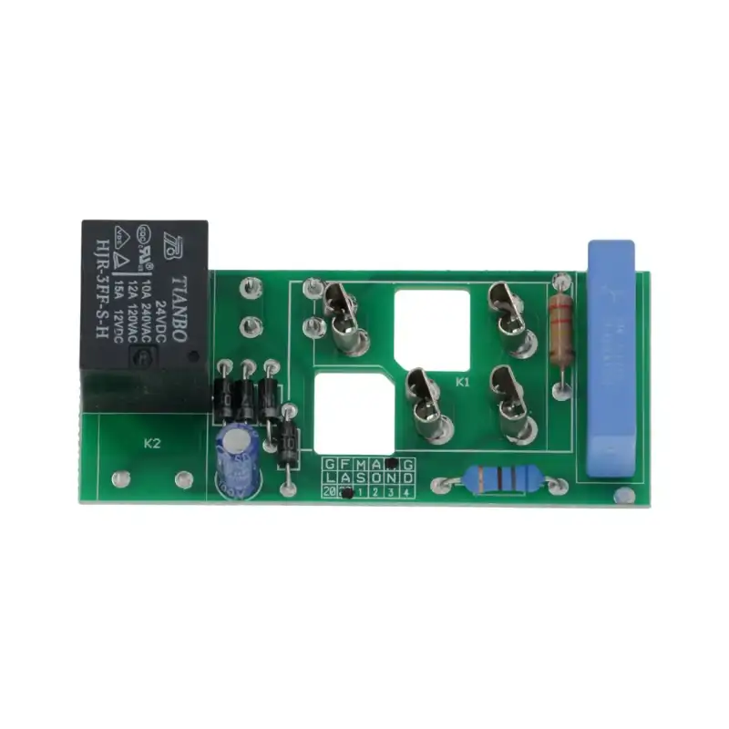 Placa electrónica Berkel OEM 9PROTSIC1 de 68x30 mm.