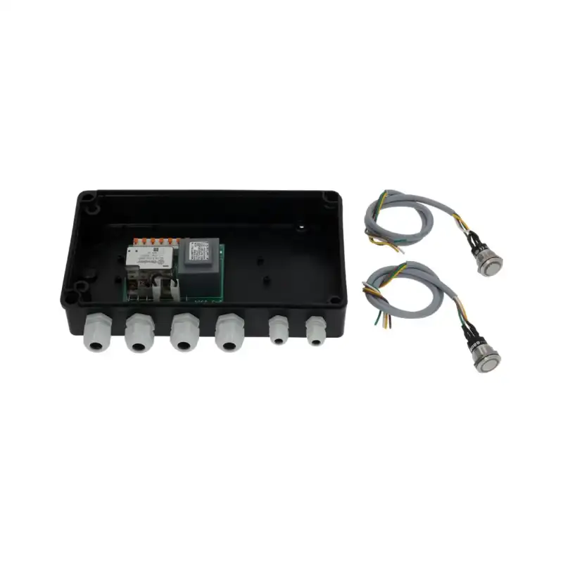 Berkel OEM 280VBCE950MF Elektronische Box 230V 235x140 mm