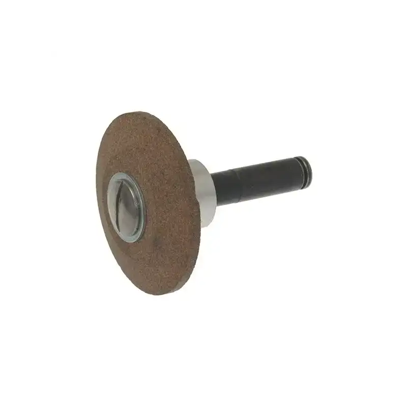 Berkel OEM P3458 Schleifmittel mit Welle ø51x8 mm Hergestellt in Italien
