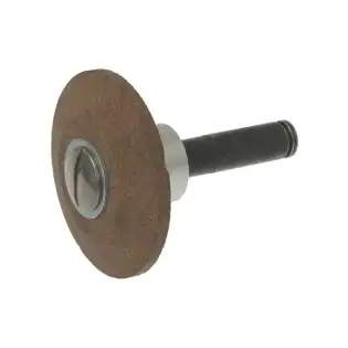 Berkel OEM P3458 Schleifmittel mit Welle ø51x8 mm Hergestellt in Italien
