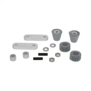 Kit piedini Berkel OEM 315VCE175 per affettatrice Premiere/Futura