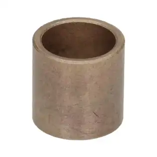 Buje de bronce OEM Berkel B310007 ø25x20xh25 mm fabricado en Italia.