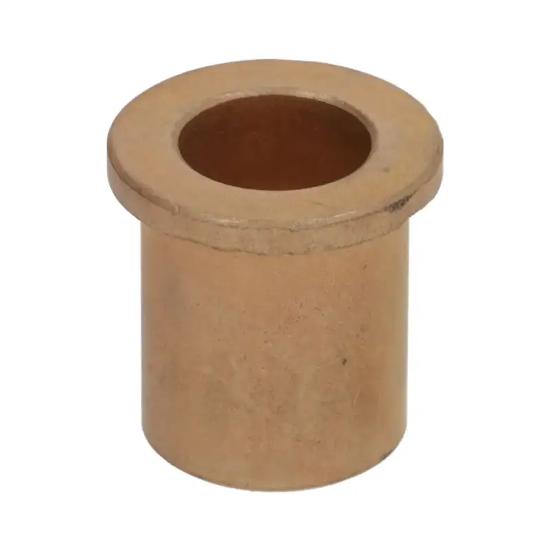 Łożysko brązowe Berkel OEM B116A1031, średnica zewnętrzna 28 mm, średnica wewnętrzna 20 mm, wysokość 35 mm.