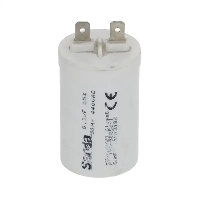 Berkel OEM 108062 Capacitor 6.3µF 440V

Condensador Berkel OEM 108062 6.3µF 440V