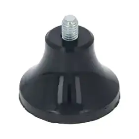 バークルOEM RT2002ゴム製フィートM8 ø47x33 mm