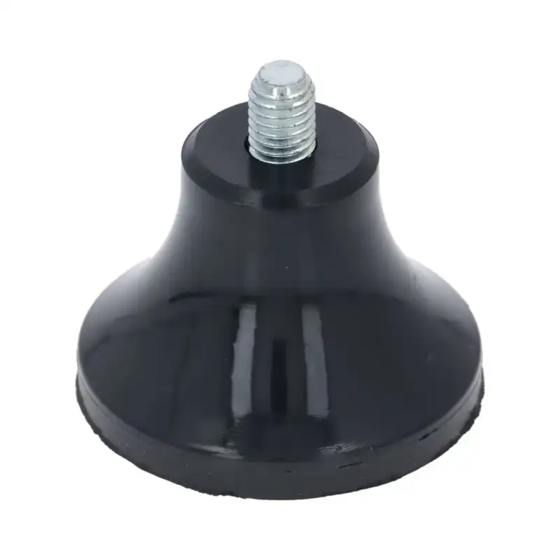 Berkelin alkuperäinen RT2002-kumijalka M8 ø47x33 mm