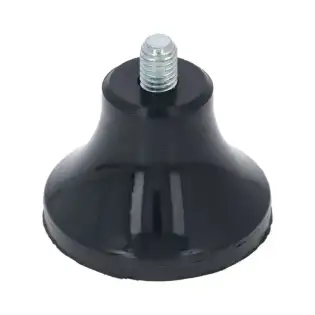 Berkel OEM RT2002 Rubber Foot M8 ø47x33 mm