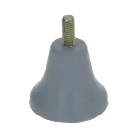 버켈 OEM ESXSG1116 핀이 달린 발 M6 ø36x30 mm