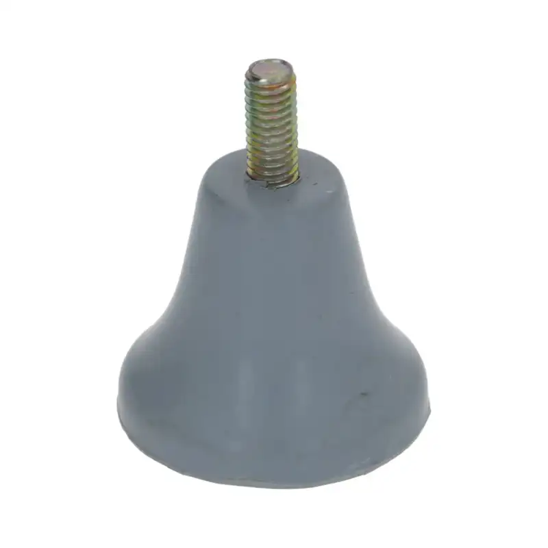 버켈 OEM ESXSG1116 핀이 달린 발 M6 ø36x30 mm