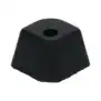 Pie de goma Berkel OEM P5012A 37x29x20 mm Agujero 7 mm
