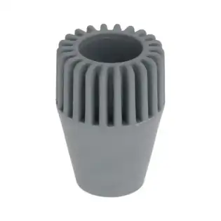 רגל גומי Berkel OEM 315VCE093 בקוטר M10 בגובה 36x51 מ"מ