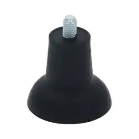 Berkel OEM B21008 Fod med Pin M8 ø47x43 mm