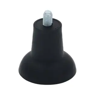 قدم Berkel OEM B21008 مع دبوس M8 قطرها 47x43 ملم