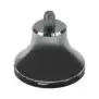 Berkel OEM B32013 Voet met Pin M8 Verchroomd ø47x30 mm