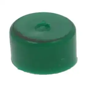 Protection verte Berkel OEM C6641V pour bouton poussoir ø20 mm