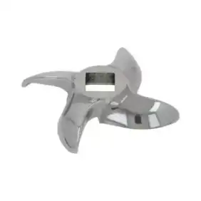 Berkel OEM C5213 Knife for Meat Mincer Mod.22 Stainless Steel