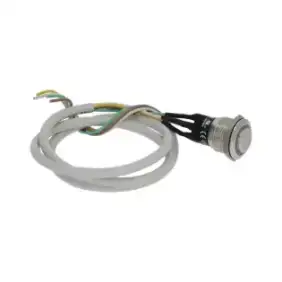 Berkel OEM 280VBCE953 发光按钮 19 毫米 240V