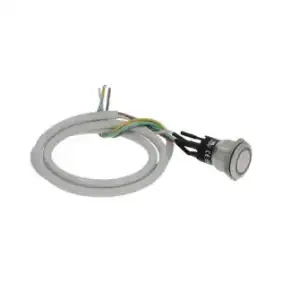 بيركيل OEM 280VBCE952 زر لامع قطره 19 ملم 240 فولت