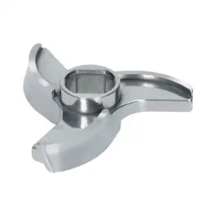 Berkel OEM C5222 Knife for Meat Mincer Mod.32 Stainless Steel