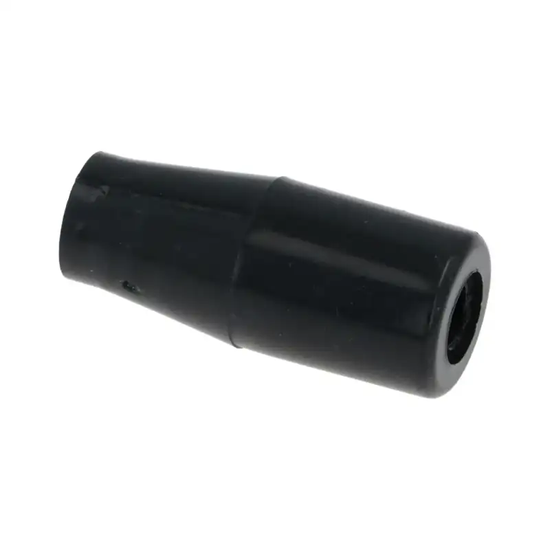 Berkel OEM TR4008 Knob Black ø19x44 mm Hole 7 mm