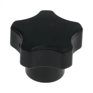 Berkel OEM I1953 Knob Black ø30 mm M6